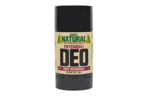 Patchouli Deodorant
