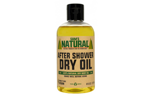 After Shower Dry Oil