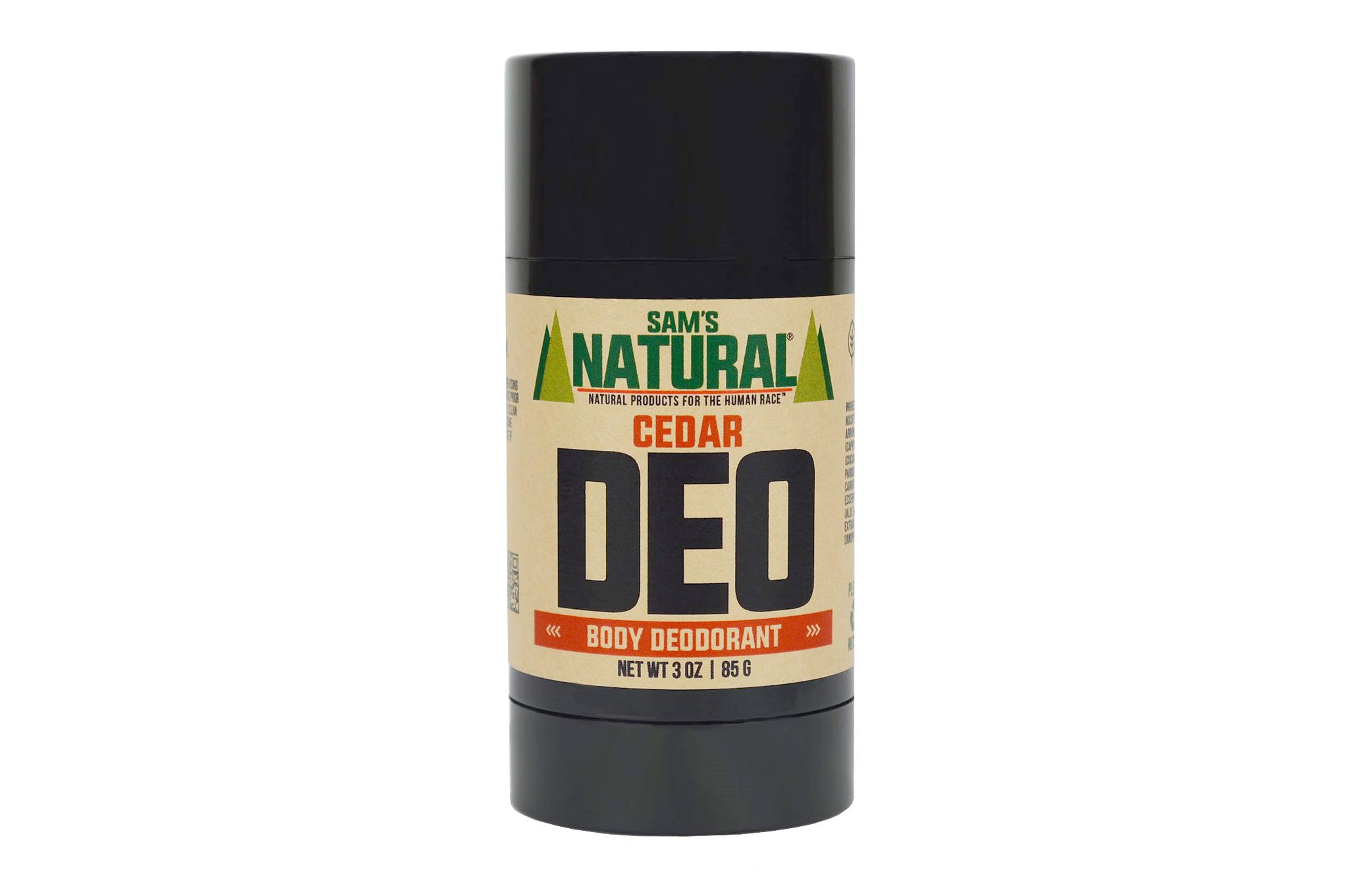 Cedar Deodorant