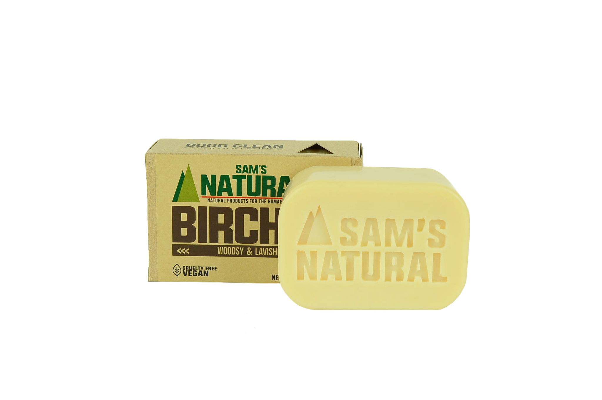 Birch Tar Soap - Sams Natural (6)