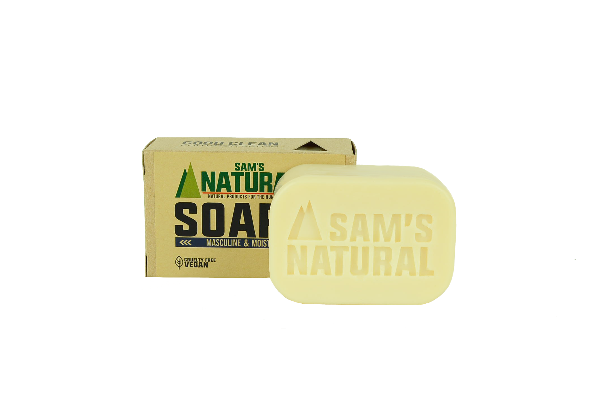 Soap for Men - Sams Natural (6)