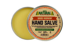 Hard Workin' Hand Salve - Sams Natural (6)