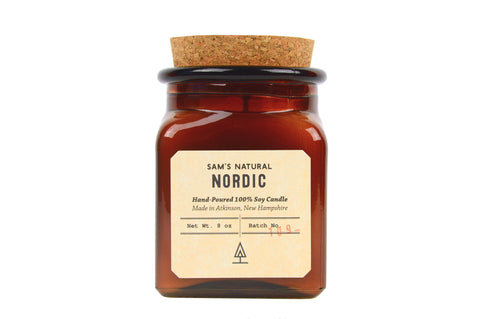 Nordic Soy Candle