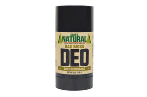 Oak Moss Deodorant