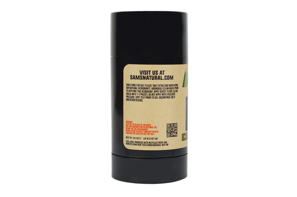 Oak Moss Deodorant