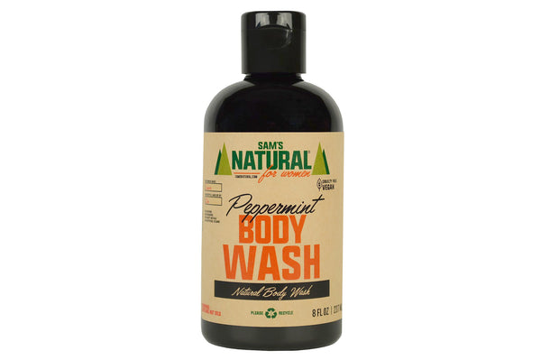 Peppermint Body Wash