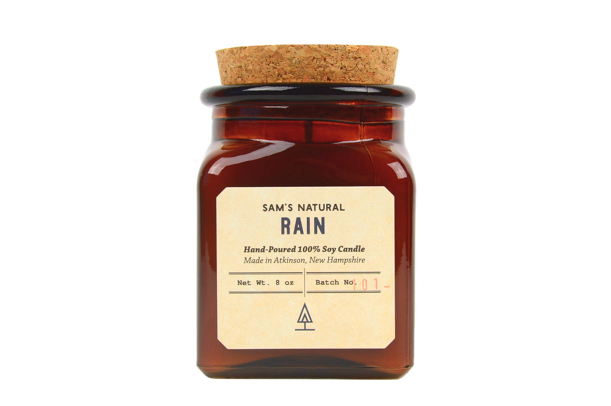 Rain Soy Candle