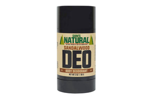 Sandalwood Deodorant