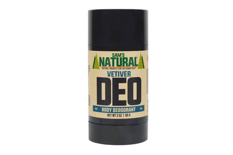 Vetiver Deodorant