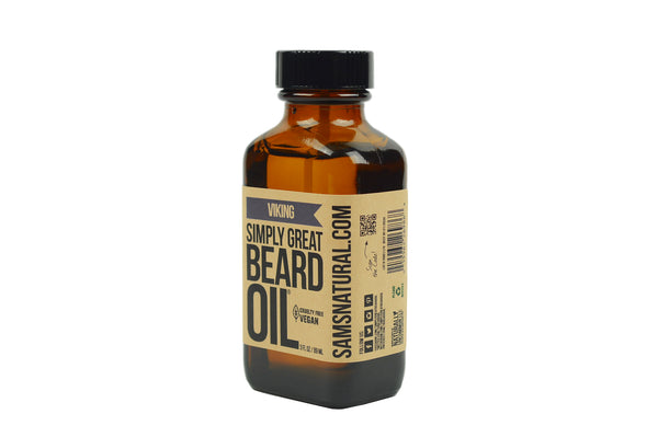 Viking Beard Oil