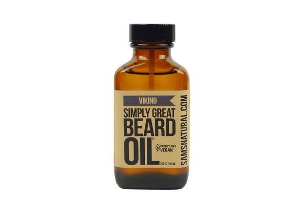 Viking Beard Oil