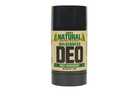 Wilderness Deodorant